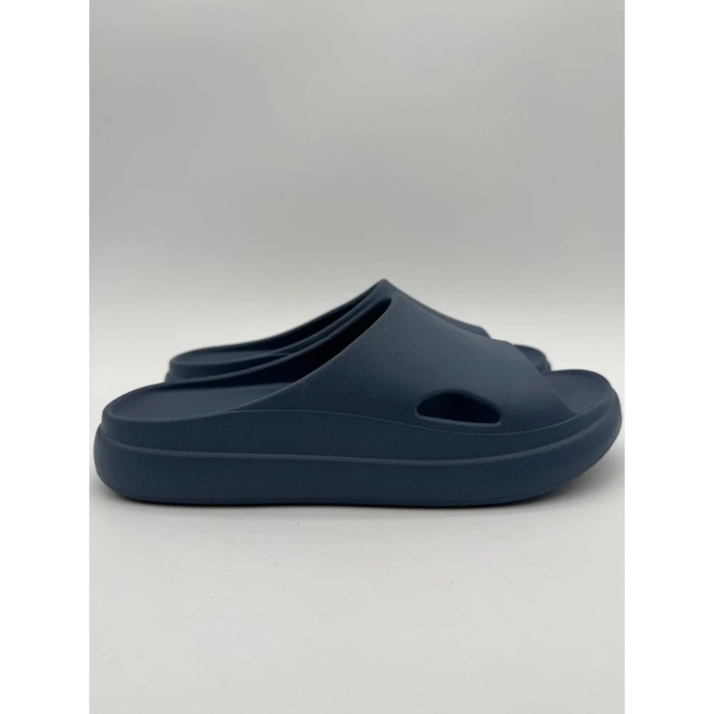 32 Degrees Cool Slides Womens Size 11 Blue Comfort Slide‎ Sandals Lightweight